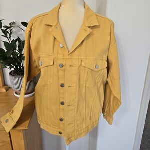 &denim Women's Jean Jacket